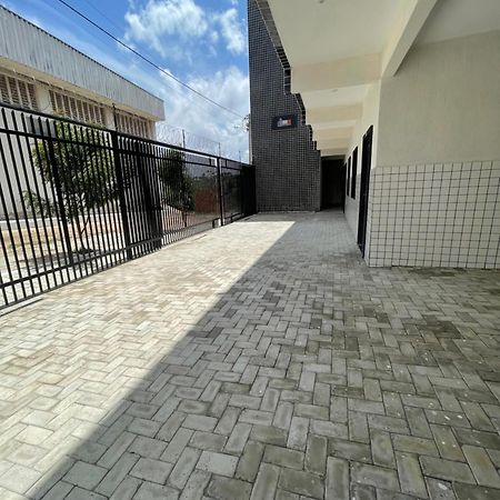 Апартаменты Morilar Ap 01 Тиангуа Экстерьер фото